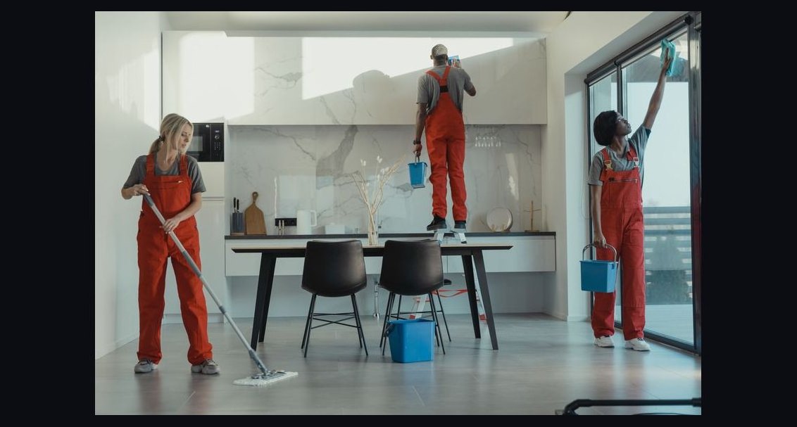 How do you start a commercial cleaning business in 2027?