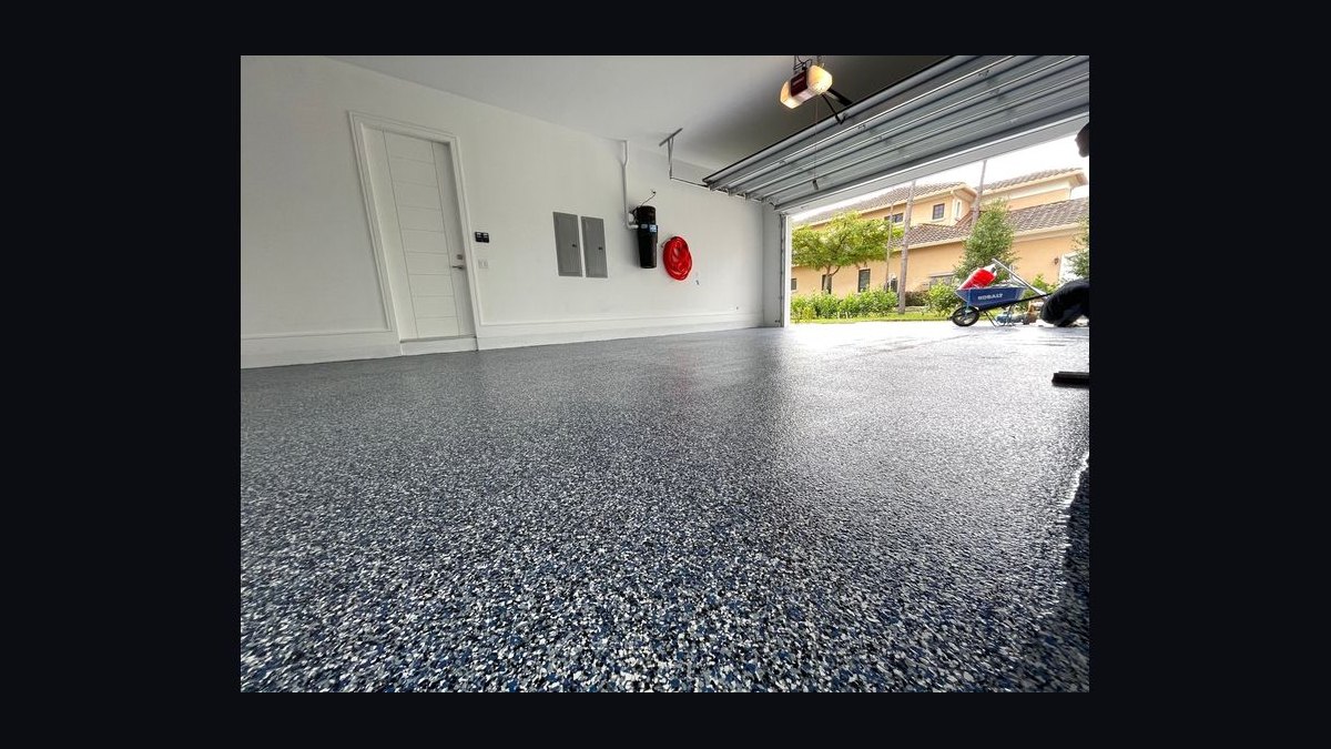 How do you start a epoxy garage flooring business in 2027?