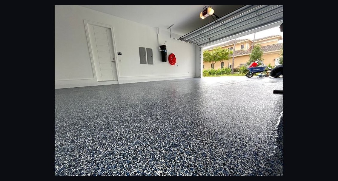 How do you start a epoxy garage flooring business in 2027?
