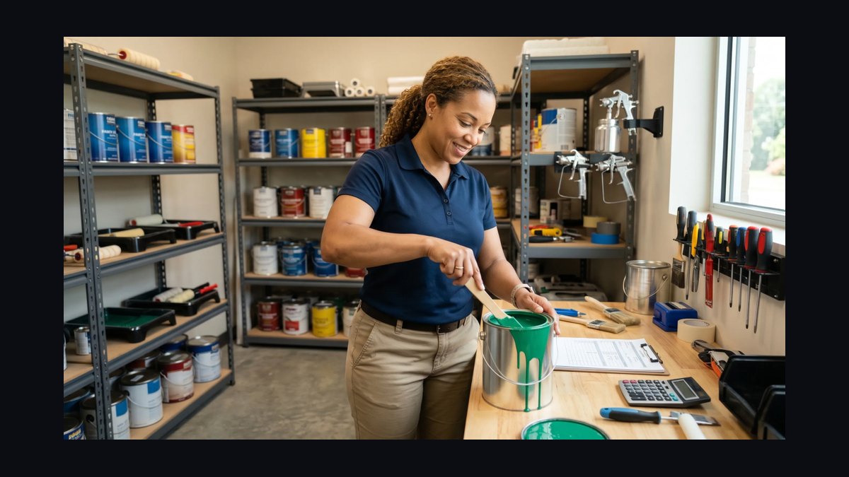 How do you start a painting contractor business in 2027?