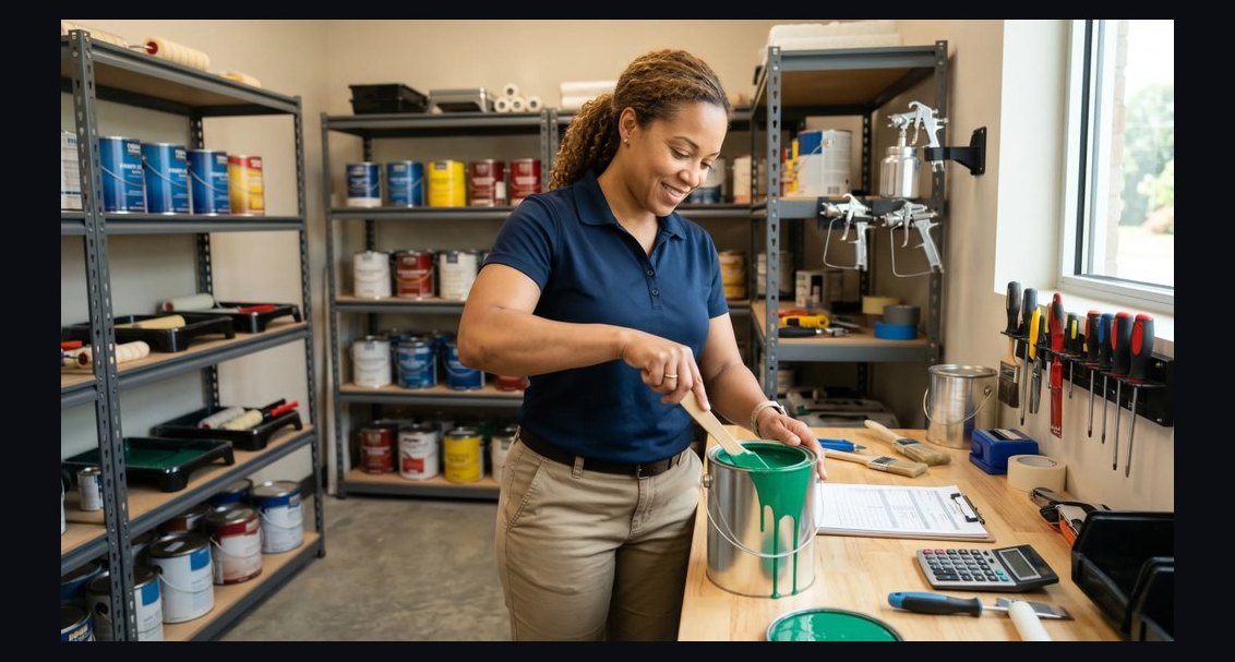 How do you start a painting contractor business in 2027?