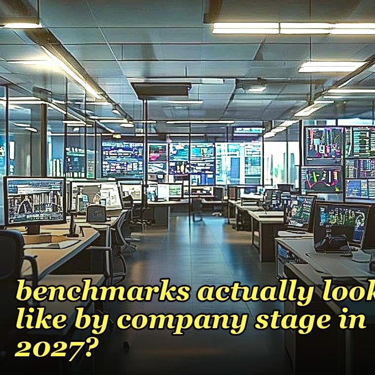 What do CRO compensation benchmarks actually look like by company stage in 2027?