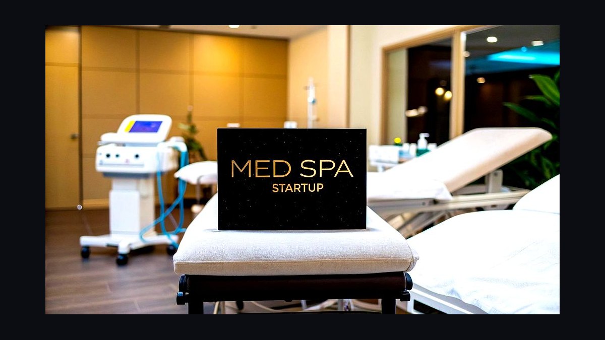 How do you start a med spa (medical aesthetics clinic) business in 2027?
