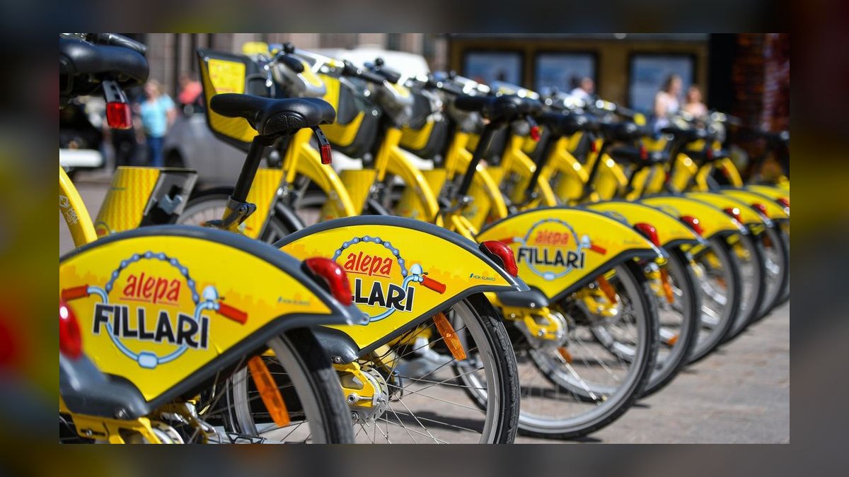 How do you start an e-bike rental and tour business in 2027 — figure 8