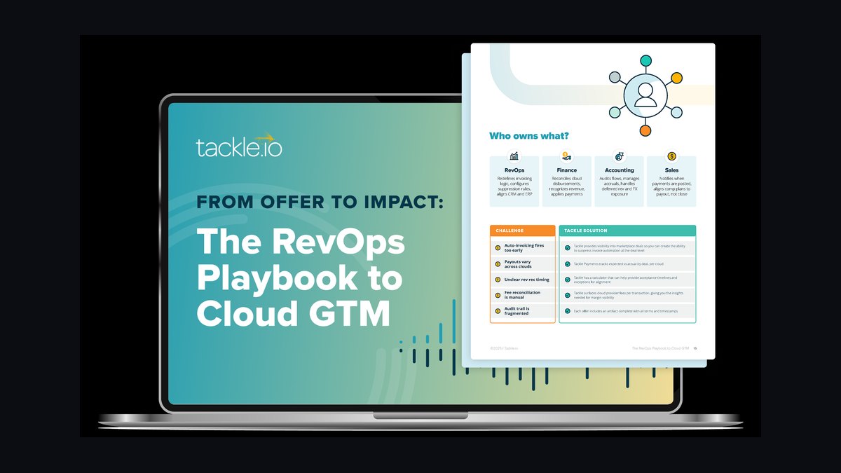 What is the RevOps playbook for partner deal registration conflicts during channel co-sell on Salesforce when sales on Outreach  — figure 1