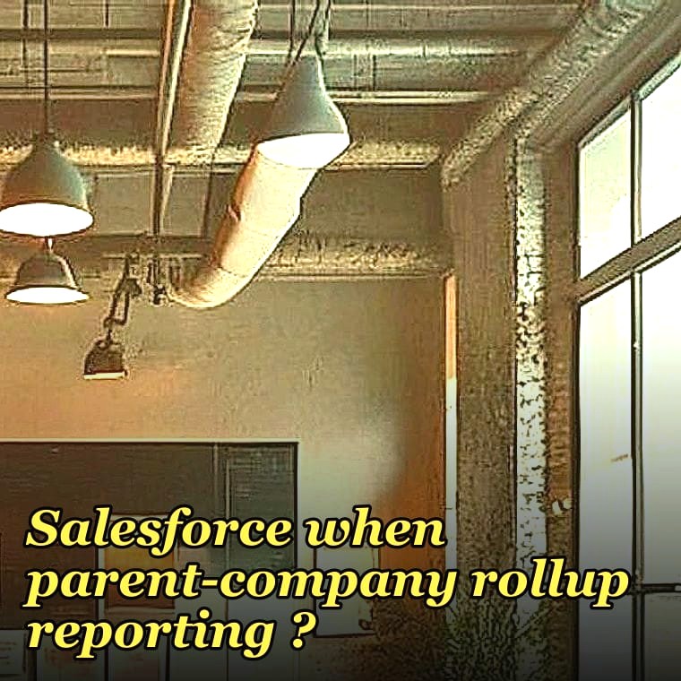 What is the RevOps playbook for forecast sandbagging during usage-based pricing on Salesforce when parent-company rollup reporting ?