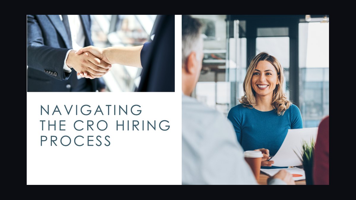 CRO Hiring Process for Series C+ SaaS in 2027
