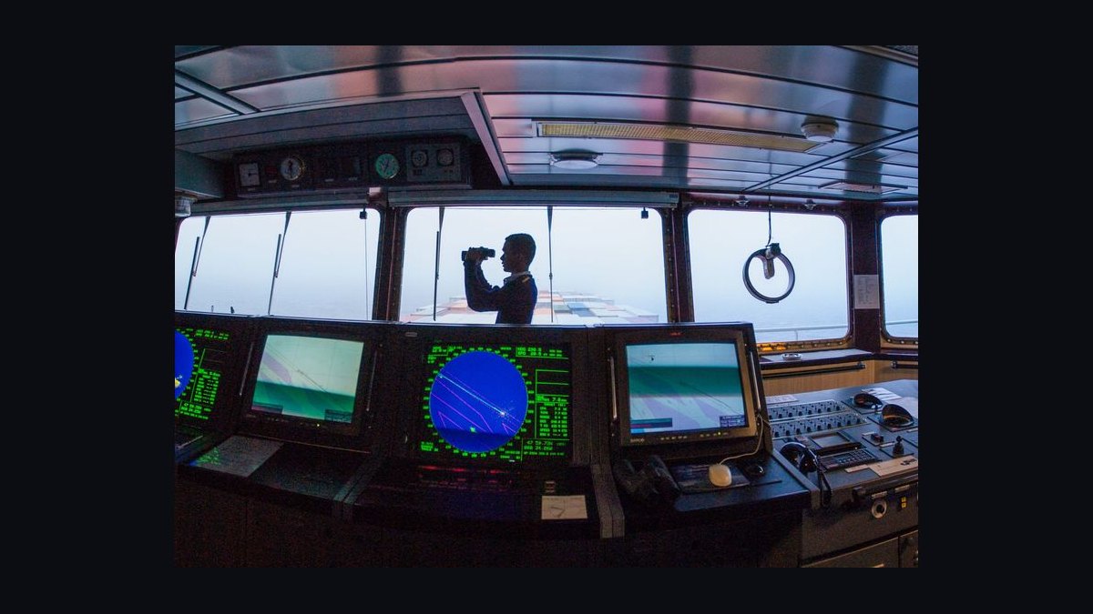 How do you architect revenue operations for a maritime logistics company in 2027 — figure 9