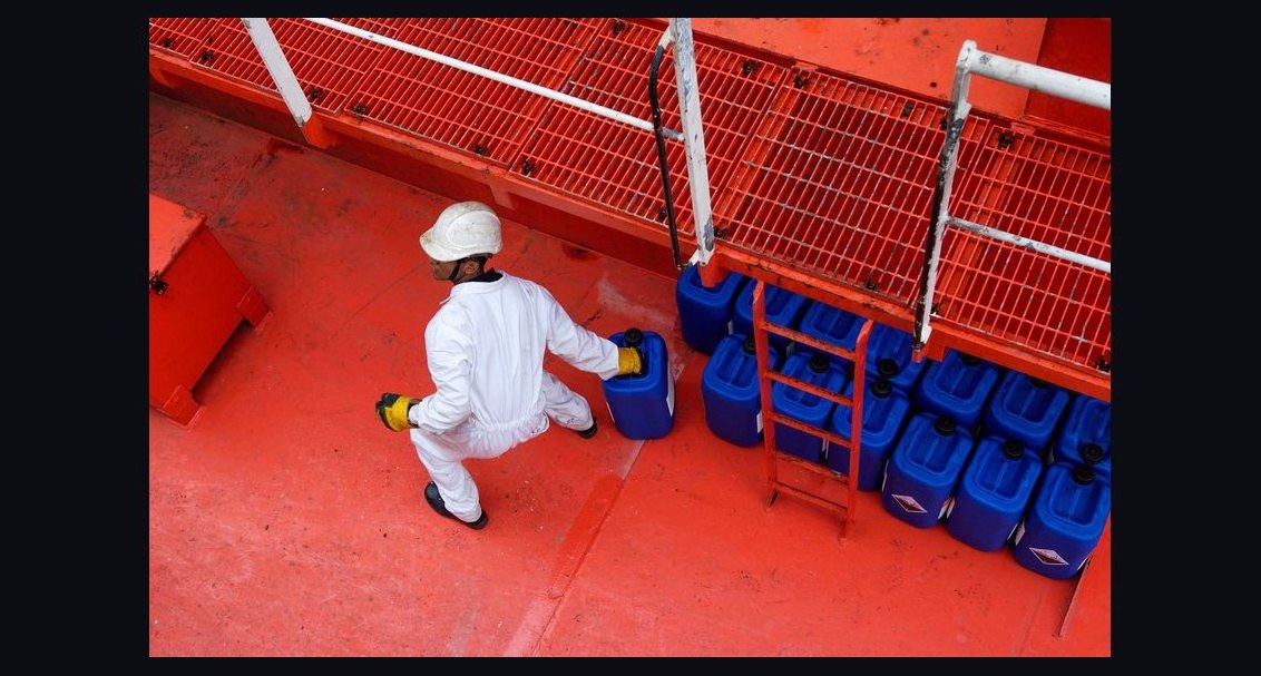 How do you architect revenue operations for a maritime logistics company in 2027?