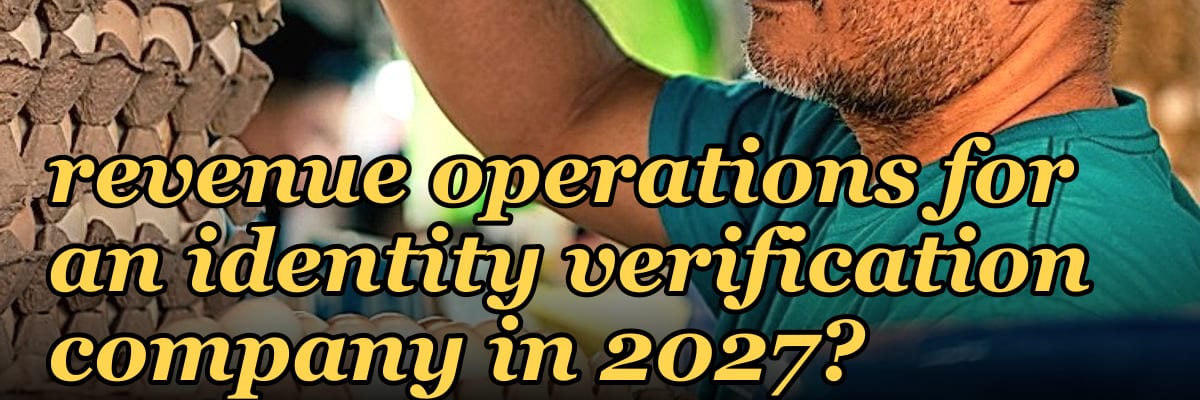 How do you architect revenue operations for an identity verificati — 1.2 Mid-market field motion