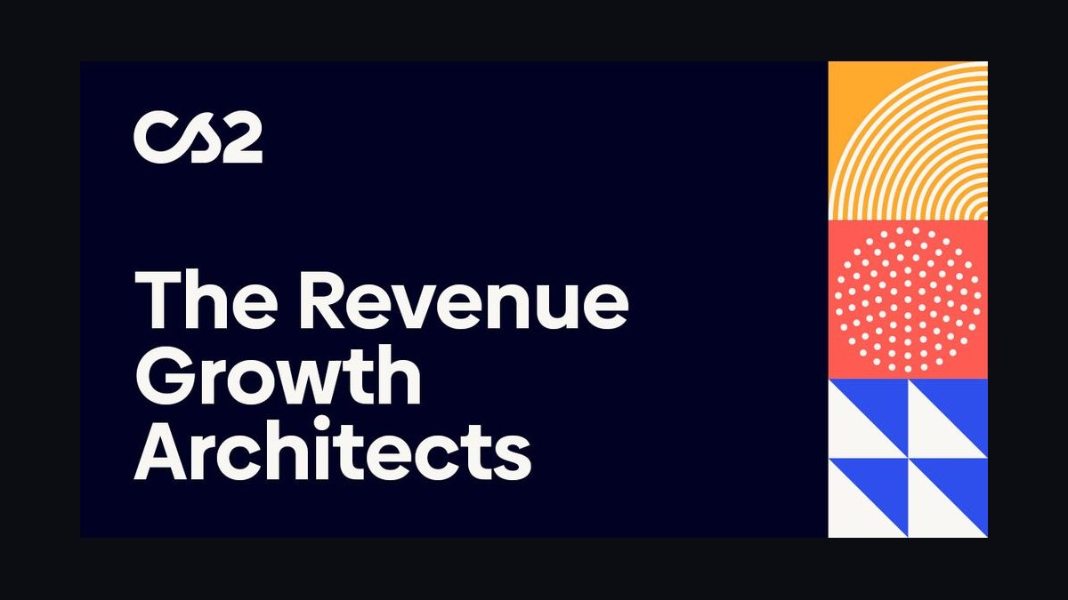 How do you architect revenue operations for a CPG analytics company in 2027 — figure 7