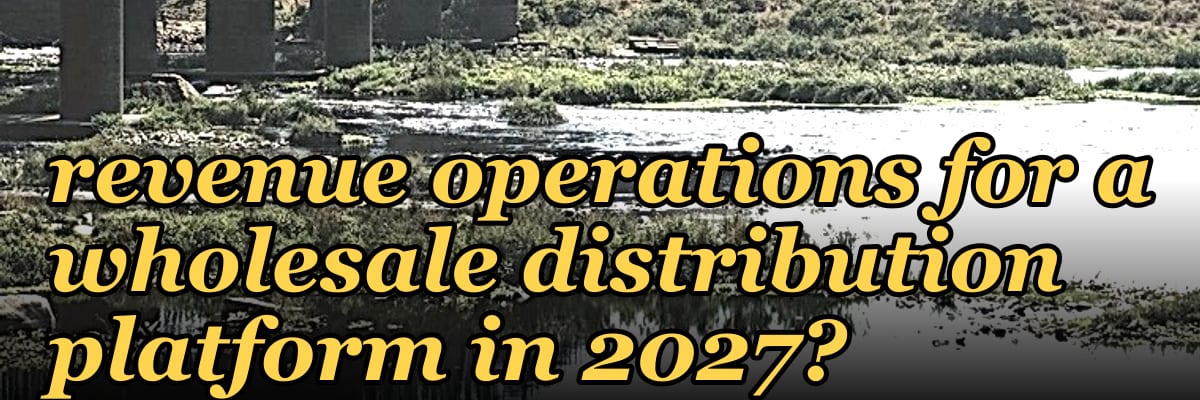 How do you architect revenue operations for a wholesale distributi — 1.2 Mid-market field motion