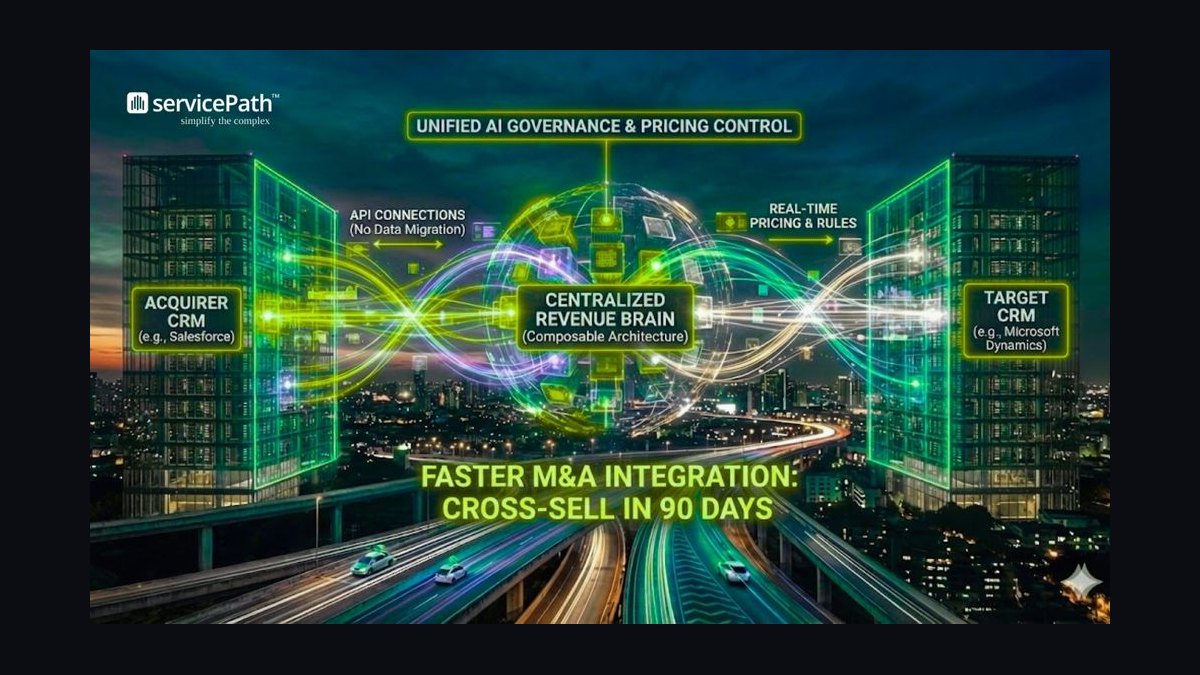 Revenue Architecture for Data Warehouse SaaS in 2027 — figure 7