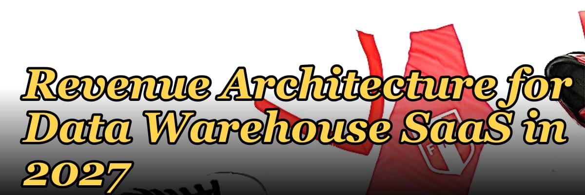 Revenue Architecture for Data Warehouse SaaS in 2027 — 1.2 Mid-market field motion