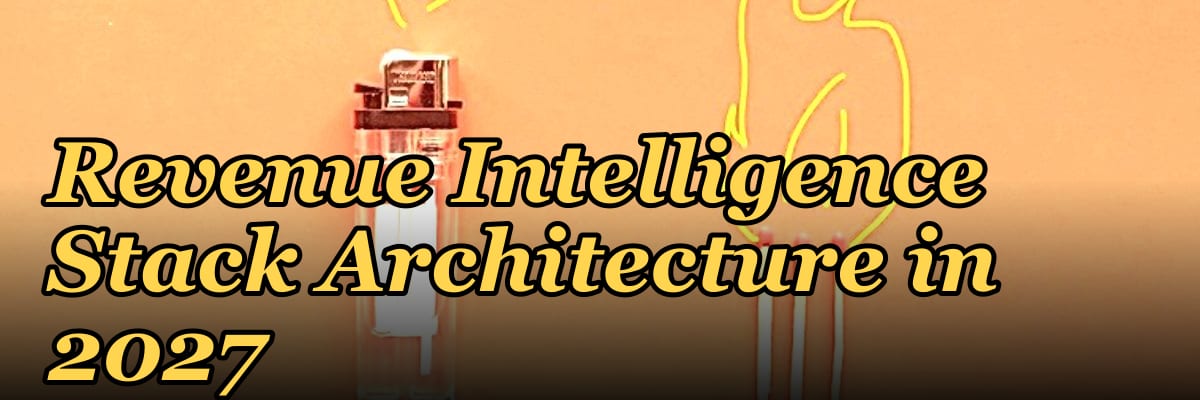 Revenue Intelligence Stack Architecture in 2027 — 1.2 Mid-market field motion