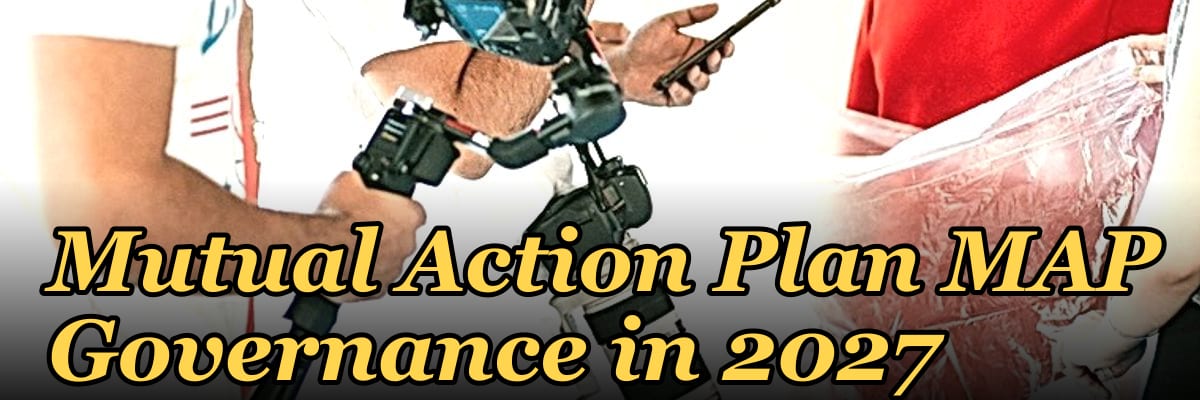 Mutual Action Plan MAP Governance in 2027