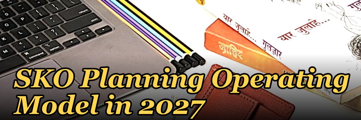 SKO Planning Operating Model in 2027 — 1.2 Mid-market field motion
