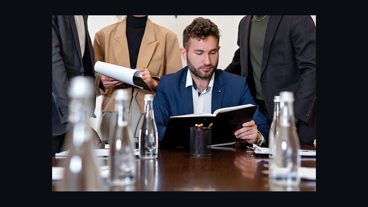 Executive Business Review EBR Cadence in 2027