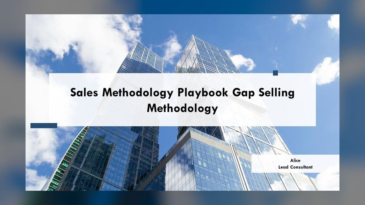 Top 10 best sales playbooks for revenue architecture in 2027 — figure 4