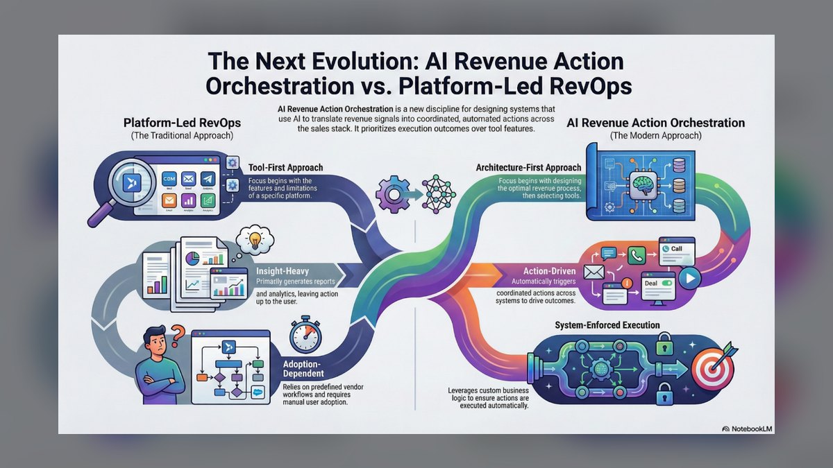 Top 10 best RevOps tools for revenue architecture in 2027 — figure 2