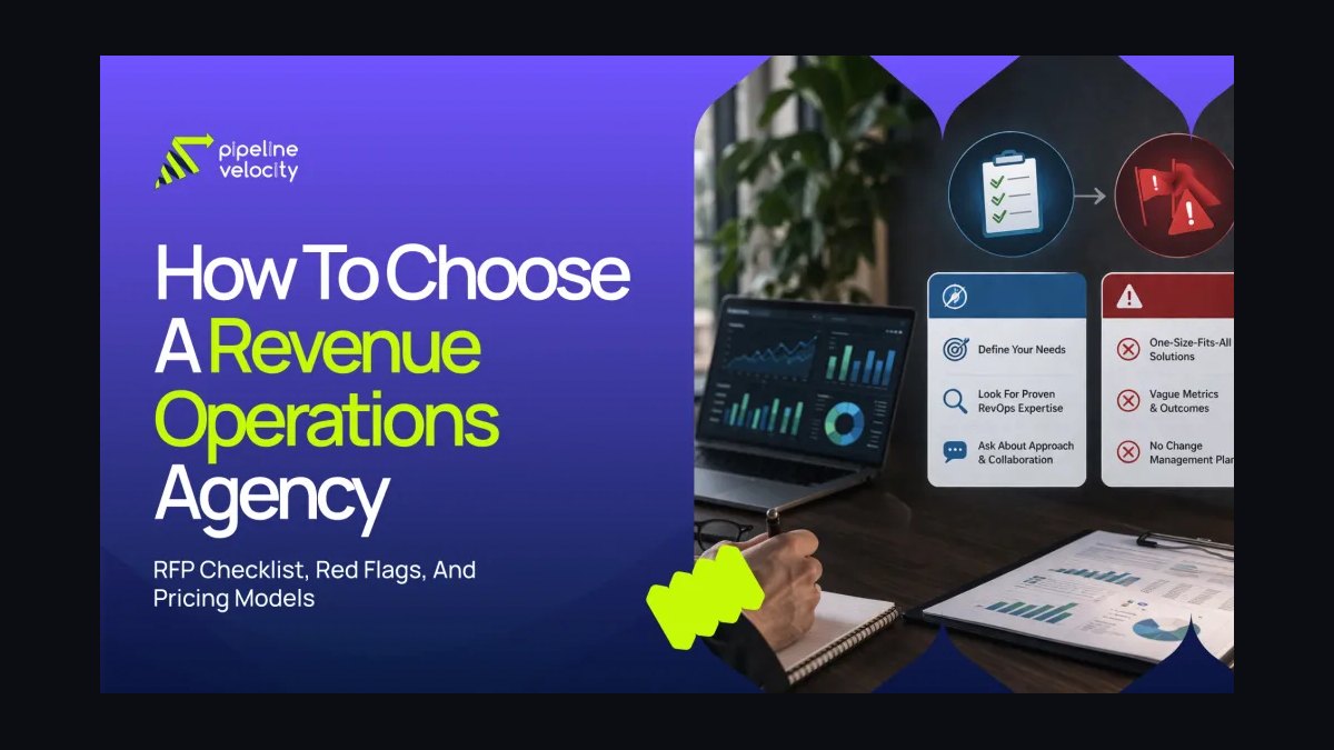 How do you architect revenue operations for Education & Training in 2027 — figure 10