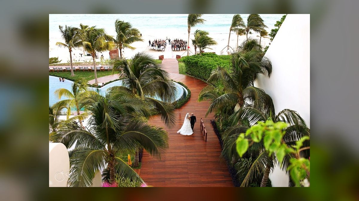 The 10 Best All-Inclusive Beach Resorts in Cancun & the Riviera Maya for 2027 — figure 1