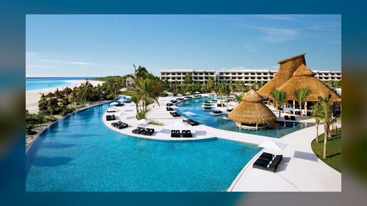 The 10 Best All-Inclusive Beach Resorts in Cancun & the Riviera Maya for 2027 — figure 4