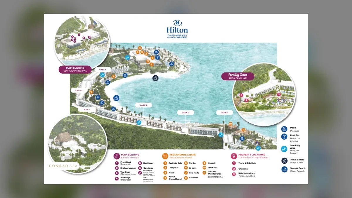 The 10 Best All-Inclusive Beach Resorts in Cancun & the Riviera Maya for 2027 — figure 8