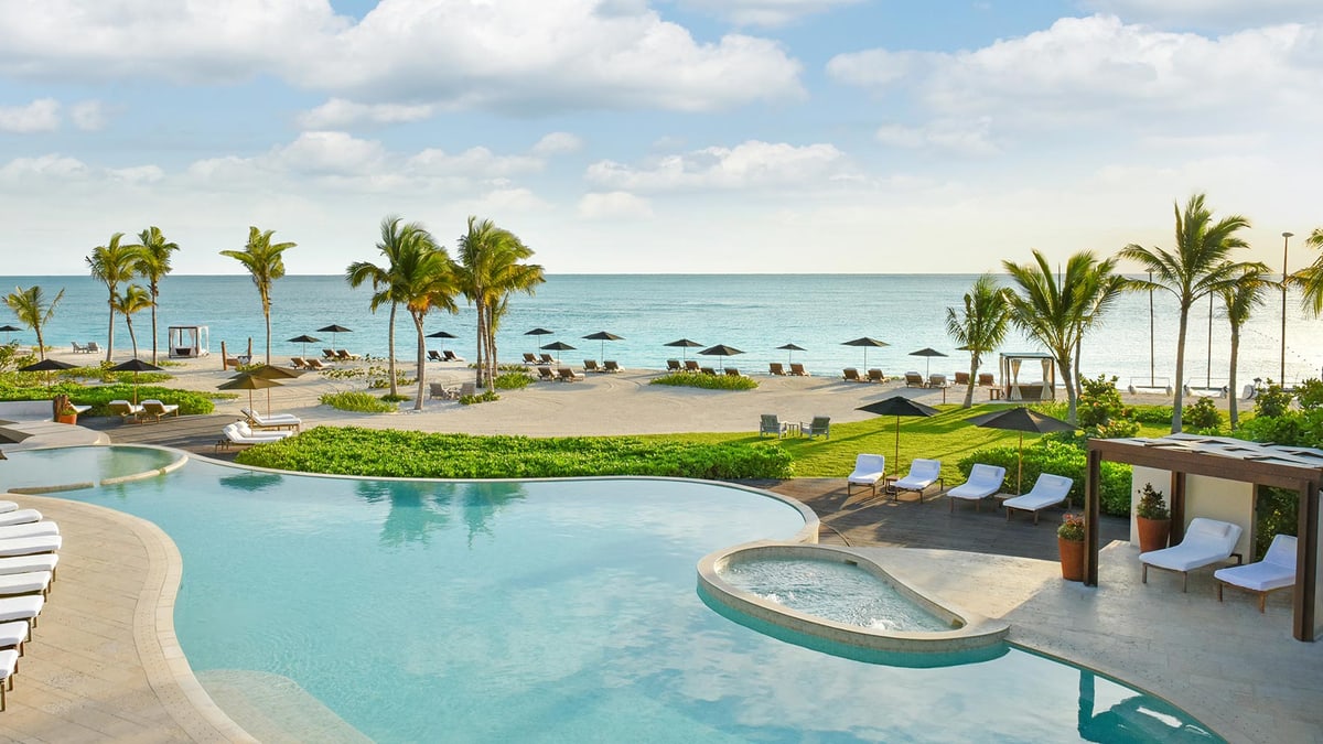 The 10 Best Luxury All-Inclusive Beach Resorts in the World for 2027 — figure 6