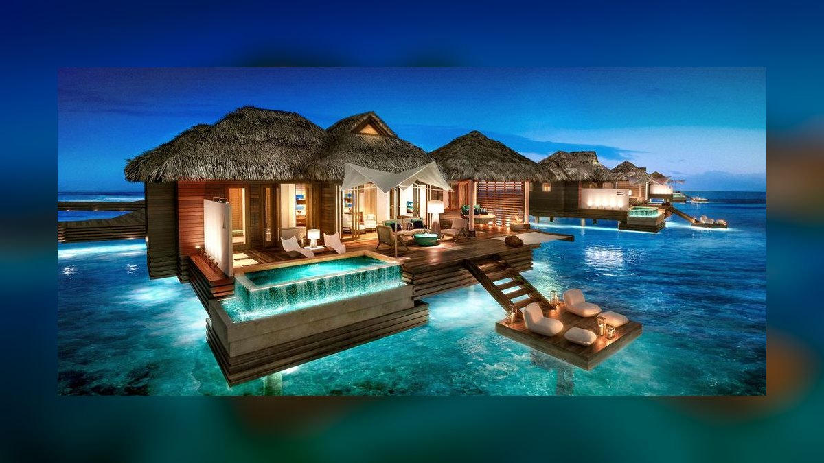 The 10 Best Overwater Bungalow & Swim-Up Suite All-Inclusive Beach Resorts for 2027