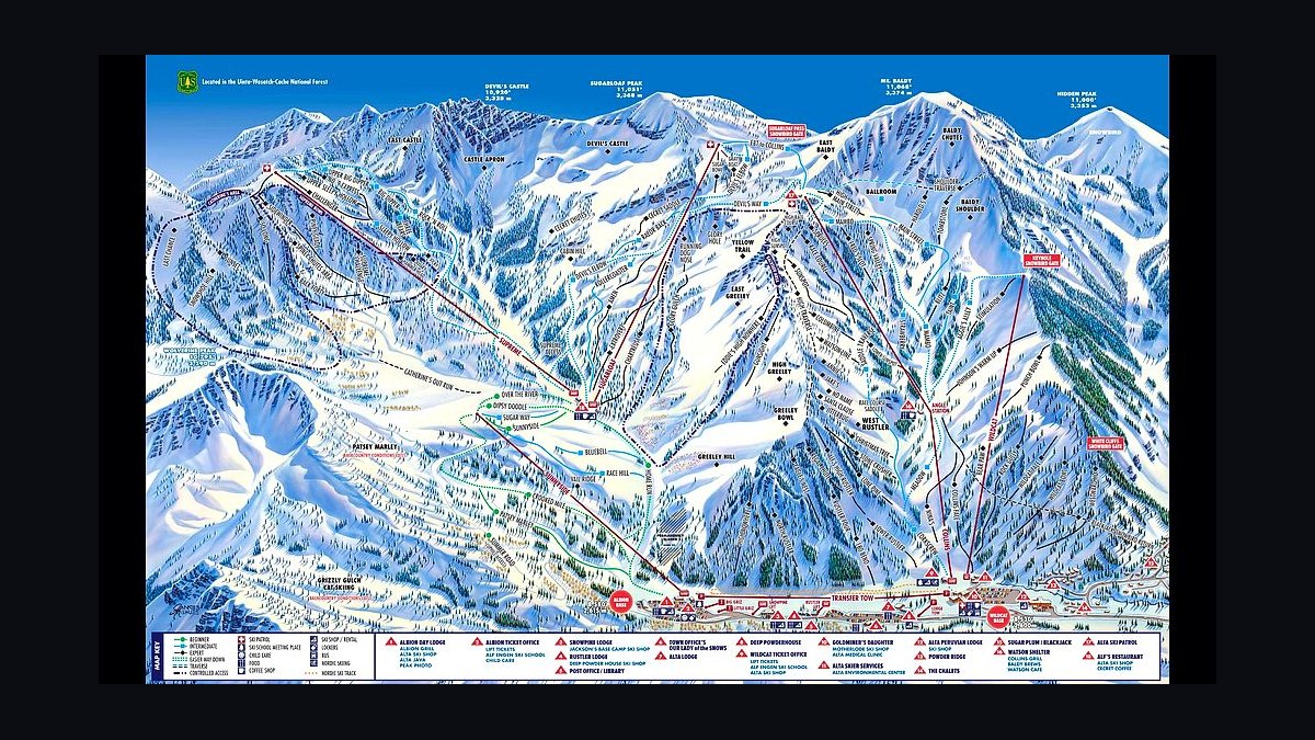 The 10 Best Ski Resorts in Utah for 2027 — figure 3