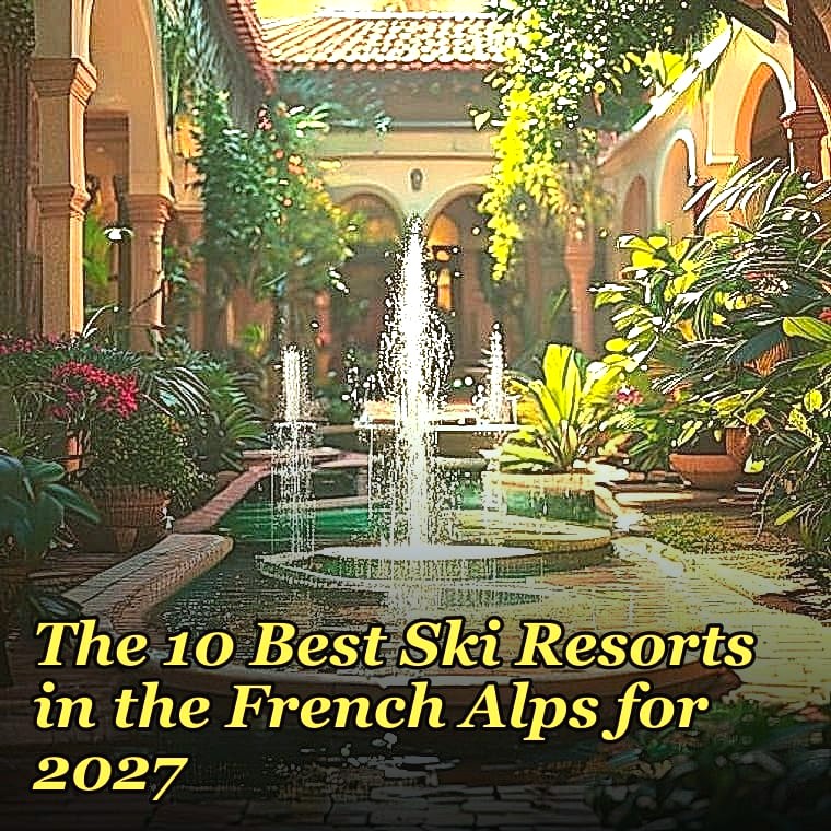 The 10 Best Ski Resorts in the French Alps for 2027