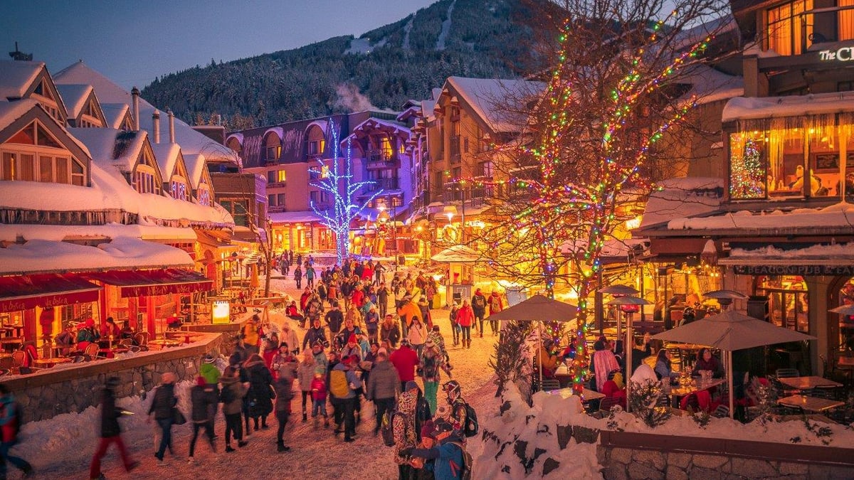 The 10 Best Luxury Ski Resorts in the World for 2027 — figure 10