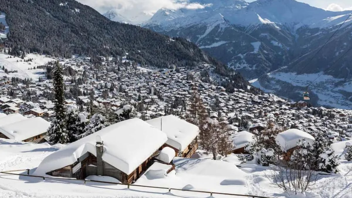 The 10 Best Luxury Ski Resorts in the World for 2027 — figure 2