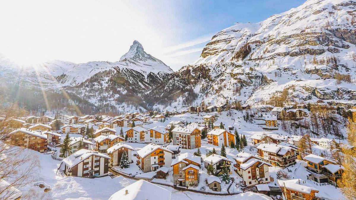 The 10 Best Luxury Ski Resorts in the World for 2027 — figure 5