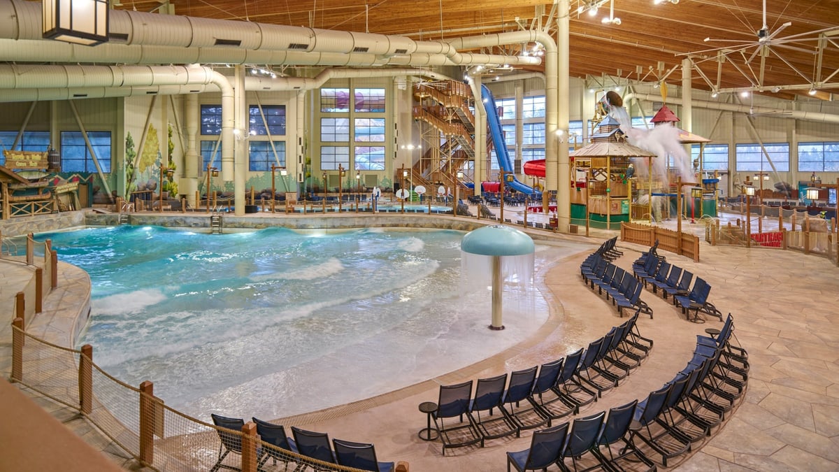 The 10 Best Great Wolf Lodge-Style Indoor Water Park Resorts in the U.S. for 2027 — figure 1