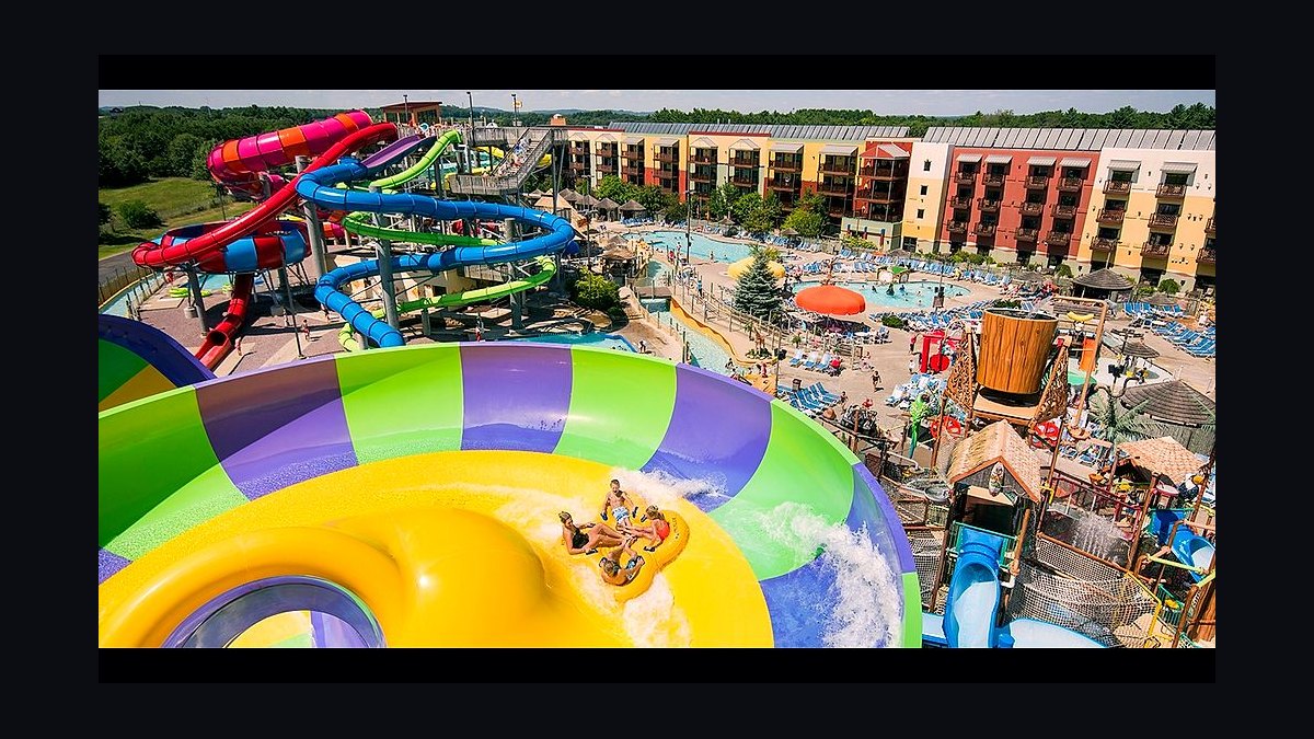 The 10 Best Great Wolf Lodge-Style Indoor Water Park Resorts in the U.S. for 2027 — figure 2