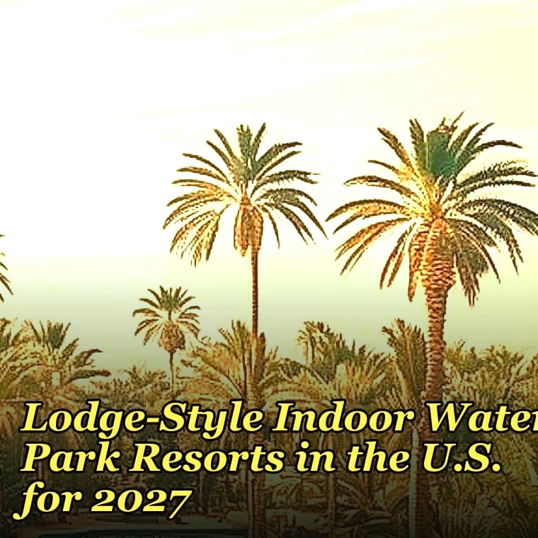 The 10 Best Great Wolf Lodge-Style Indoor Water Park Resorts in the U.S. for 2027