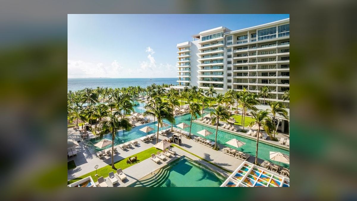 The 10 Best Family Resorts in Cancun and the Riviera Maya for 2027 — figure 10