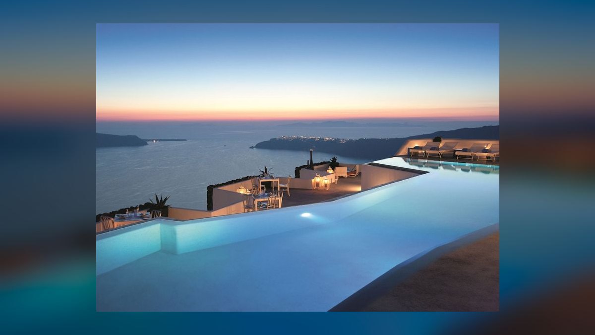 The 10 Best Luxury Resorts in Santorini, Greece (2026)