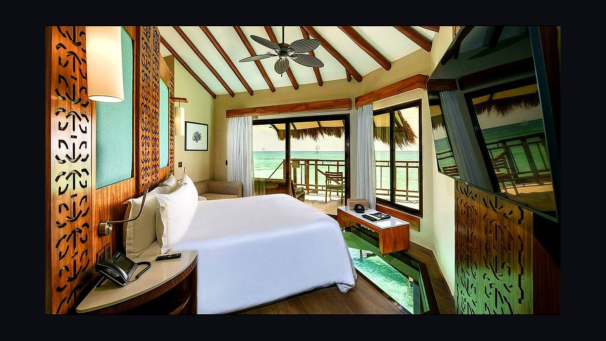 The 10 Best Adults-Only Overwater Resorts in Mexico & the Riviera Maya (2026)