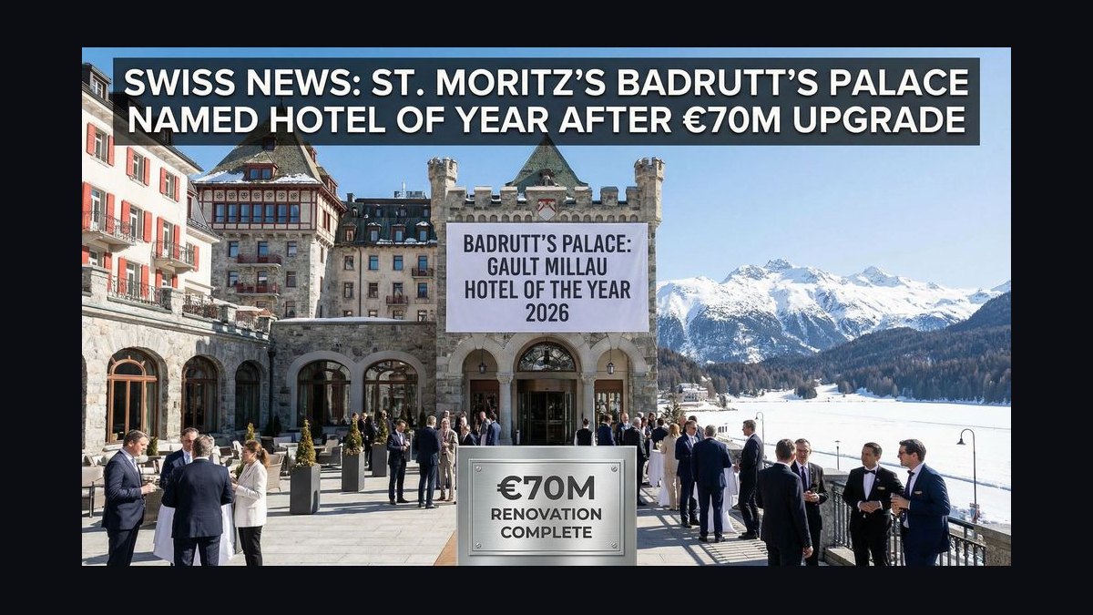 Top 10 Luxury Resorts in Europe for 2027 — figure 3