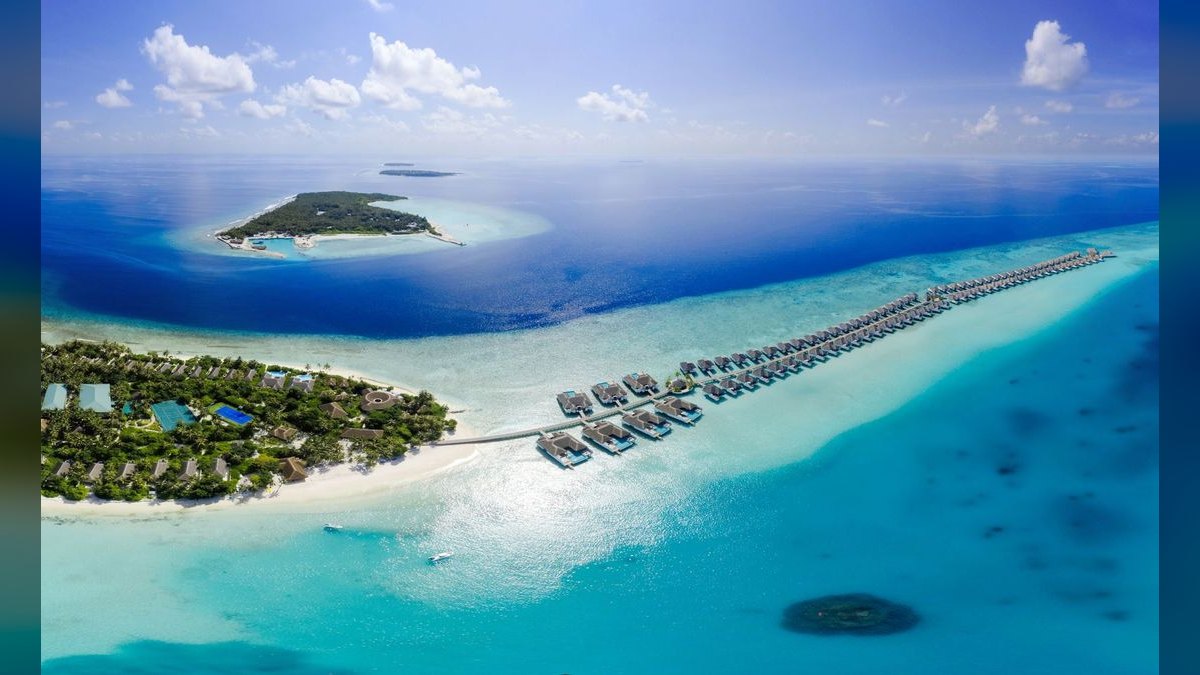Top 10 Resorts in Maldives