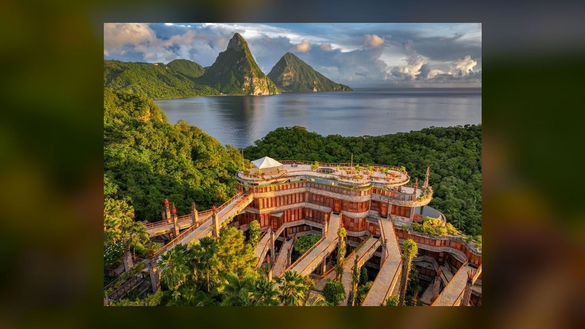 Top 10 Resorts in Caribbean — figure 1