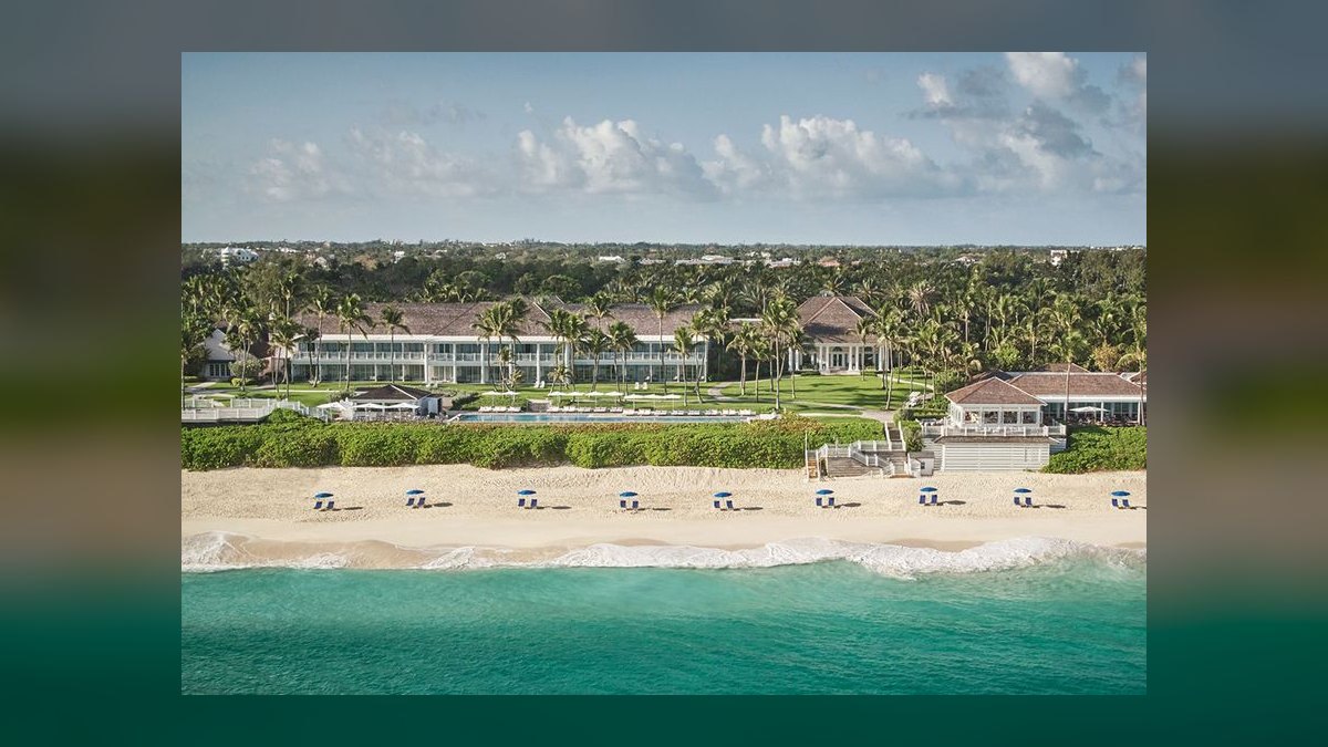 Top 10 Resorts in Bahamas — figure 1