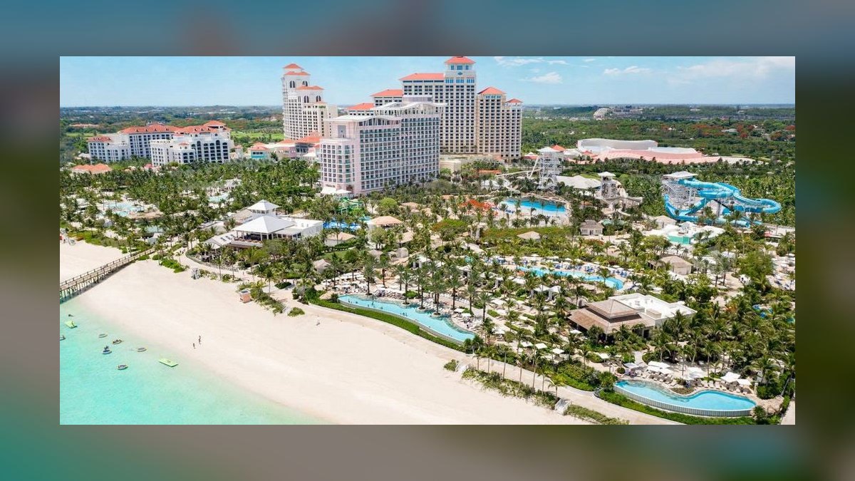 Top 10 Resorts in Bahamas — figure 2