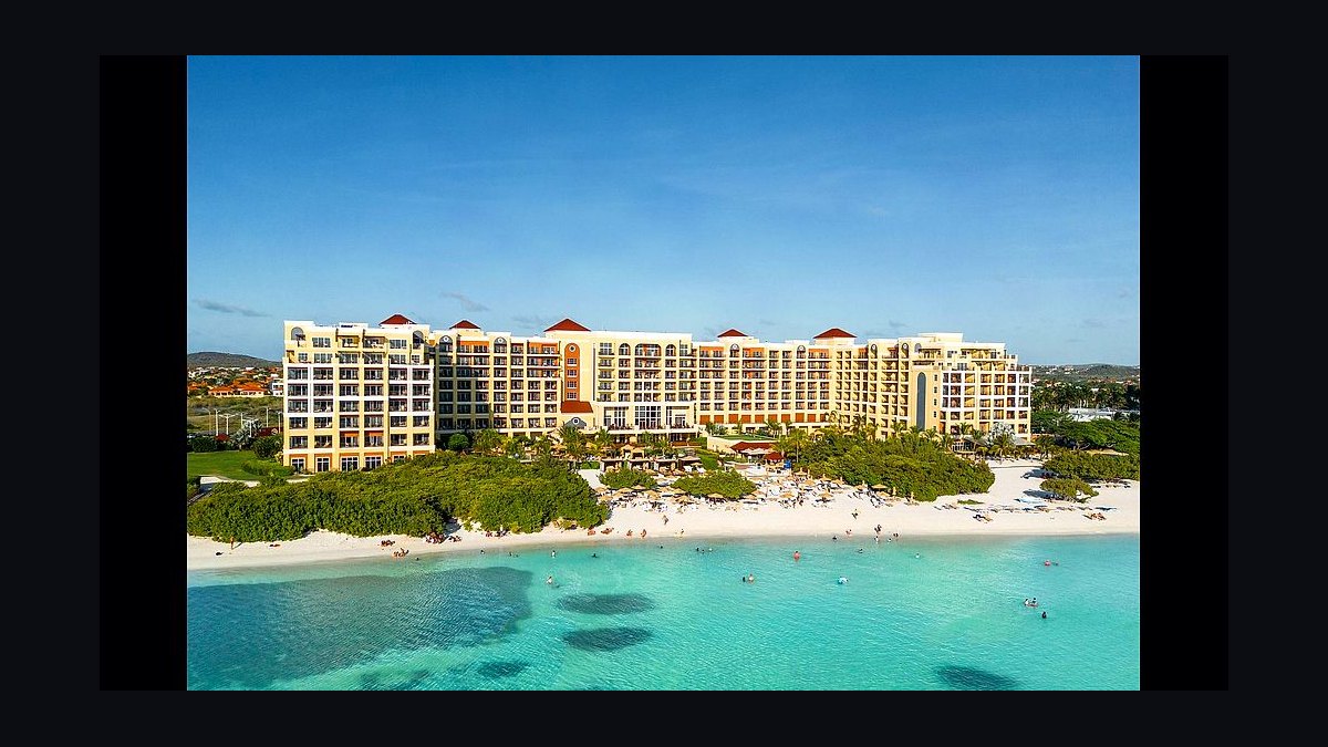 Top 10 Resorts in Aruba in 2027