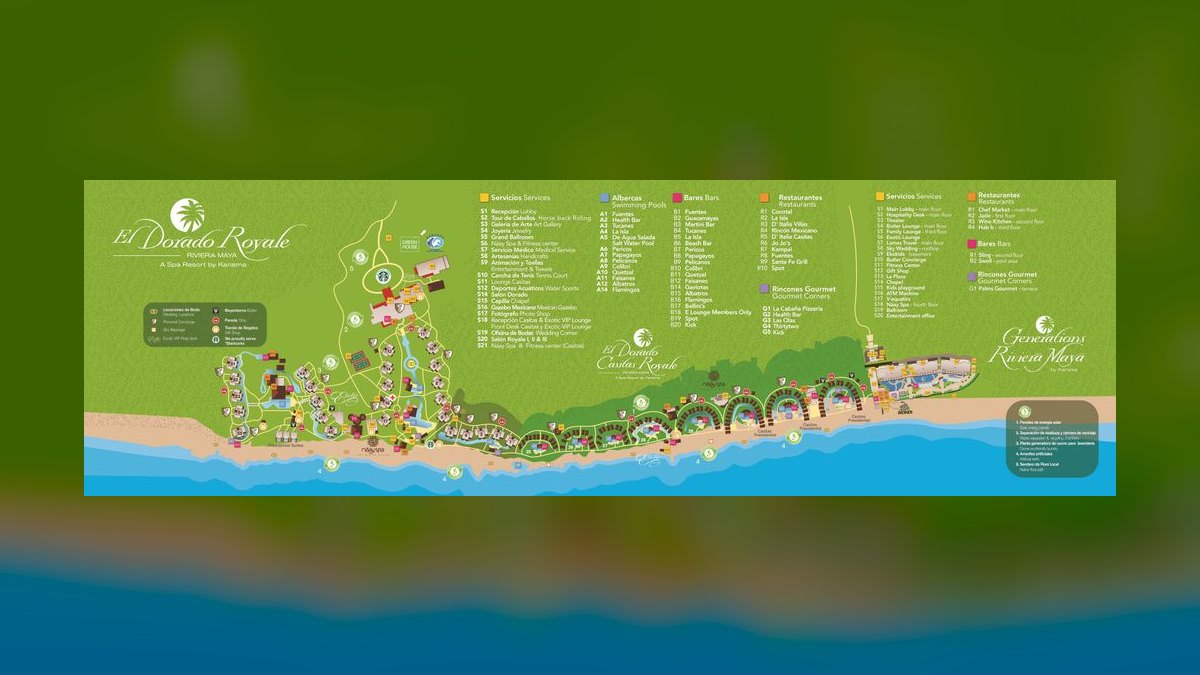 Top 10 Resorts in Riviera Maya in 2027 — figure 9