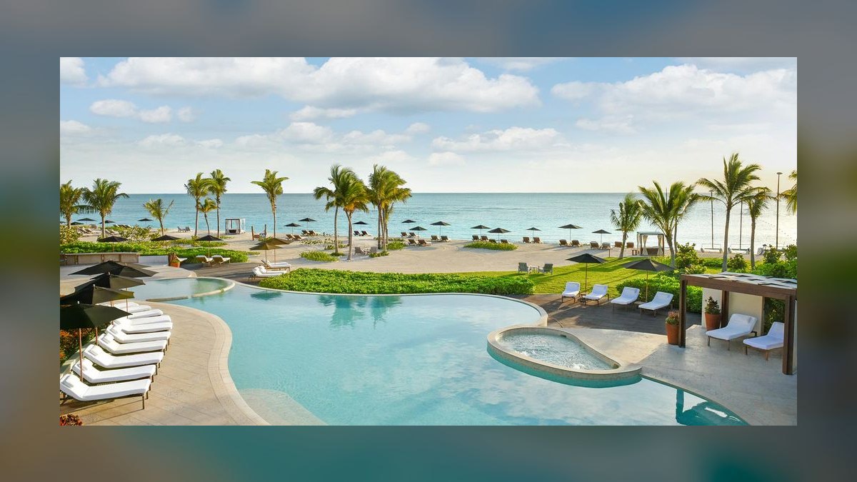 Top 10 Resorts in Mexico — figure 1