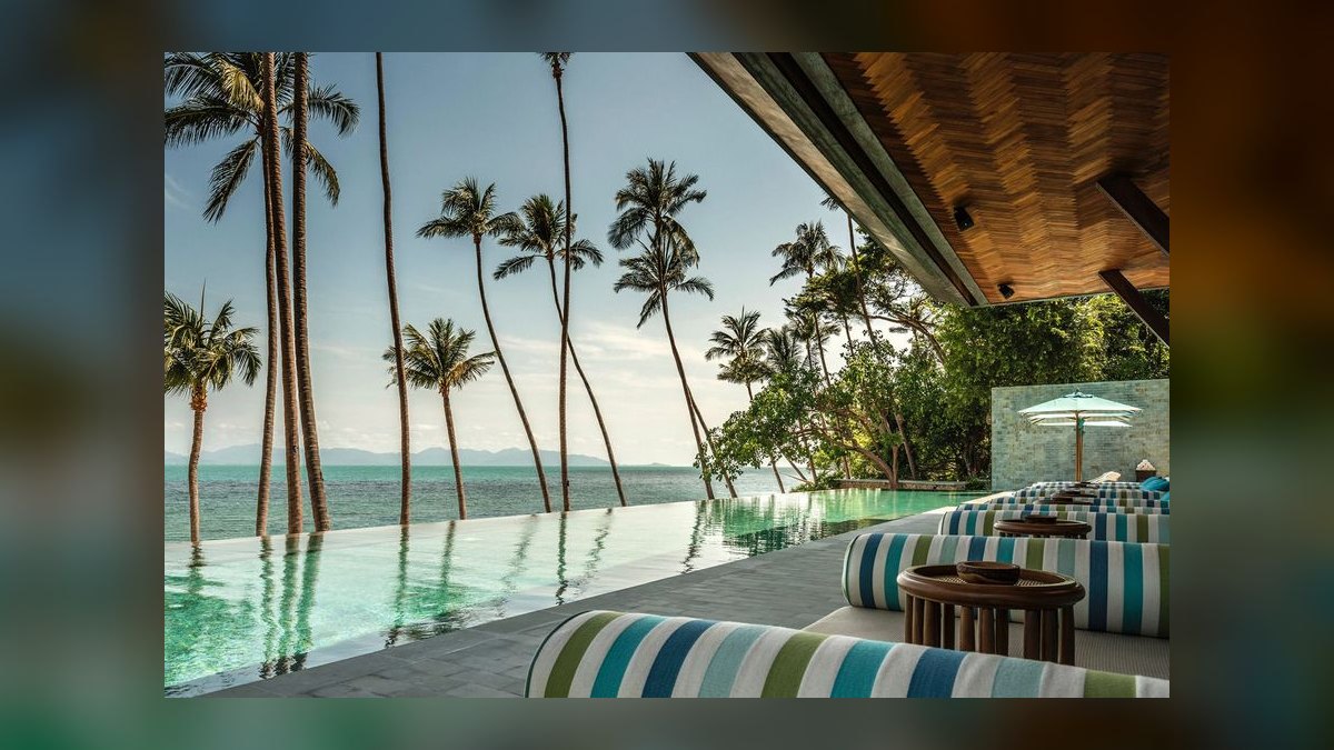 Top 10 Resorts in Koh Samui in 2027